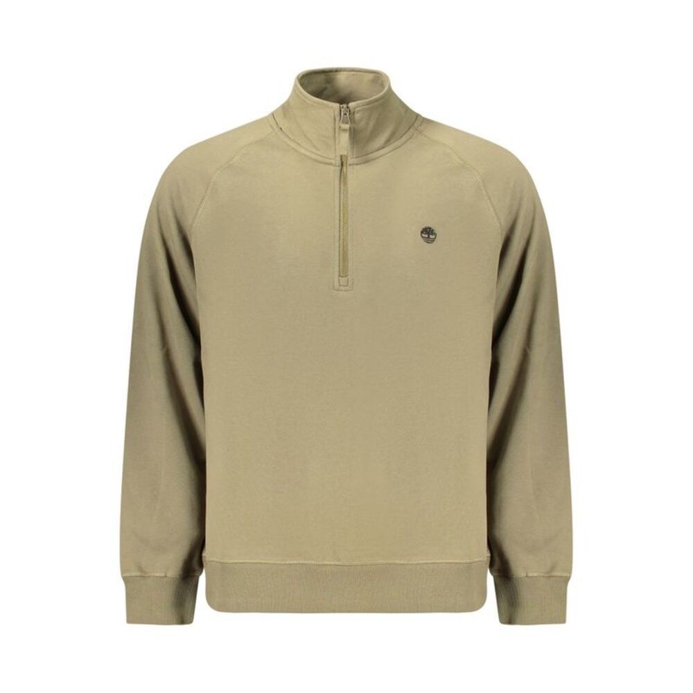Timberland Green Cotton Men's Sweatshirt